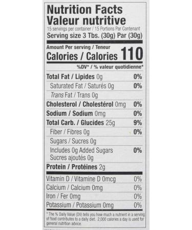 Blue Star Koda Farms Mochiko Sweet Rice Flour 1 lb. - Buy Online on GoSupps.com