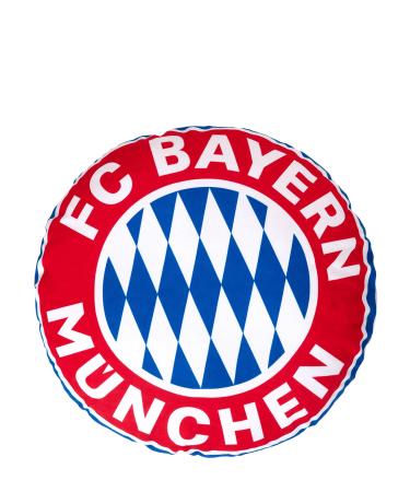 FC Bayern Munich round cushion | cushion | record champion