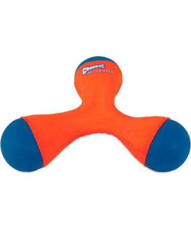 Chuckit Tri-Bumper Medium Black M - Buy Online on GoSupps.com