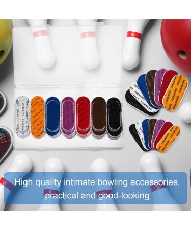 Bowling Thumb Tape 140 Pack - Protective Finger Tape for Men and Women Bowlers - Buy Online on GoSupps.com