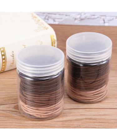 minkissy 2 Boxes Hair Ties for Women Hair Tie Bracelets Hair Ties Bracelets Hair Holder Thick Hair Rope Hair Tie Ponytail Holders Nylon Hair Ties Hair Band Hair Ring Ribbon Makeup Women's - Buy Online on GoSupps.com