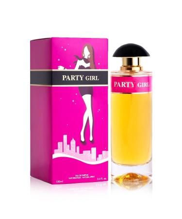 Women's Perfume Combo Set Milano Women&Party Girl Floral Fruity Fragrance Eau De Parfum Elegant 100ml Bottle Natural Spray Each for Daily Used Milano&Party Girl - Buy Online on GoSupps.com