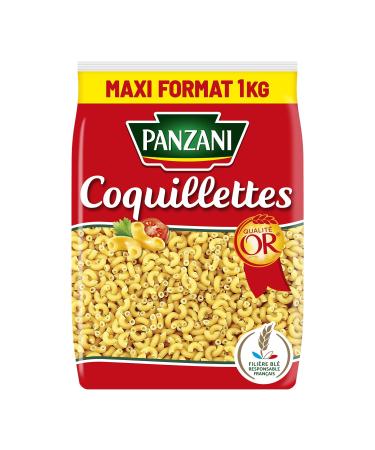 PANZANI Panzani Pasta Shells Maxi Format 1 kg