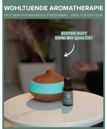 Heldengr n Organic Eucalyptus Oil - 100% Natural Essential Oil from Greece | Extra Fresh Eucalyptus for Diffusing | 4 Pack (30ml each) - Buy Online on GoSupps.com