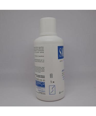  Saugella Saugella - Dermoliquide - 500 ml bottle by Saugella - Buy Online on GoSupps.com