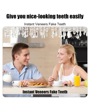 Tooth Repair Kit - Natural Shade Temporary Filling for Missing or Broken Teeth - 6PCS - Buy Online on GoSupps.com