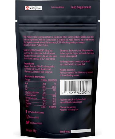 Podium Finish Plus (Blackcurrant 1 x Pack of 12) - Buy Online on GoSupps.com