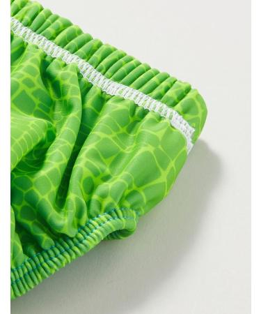Playshoes Unisex Children's UV Protection Diaper Pants Swim Trunks - Dino Design (74-80) for Ultimate Swim Safety - Buy Online on GoSupps.com