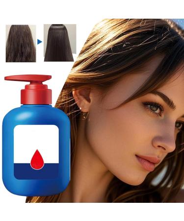  G n rique Shampoo Shampoo & Conditioner | Volumizing Control for Cleansing and Refreshing | Natural Hair Wash 300ml Anti-Hair Loss Care for Men and Women - Buy Online on GoSupps.com