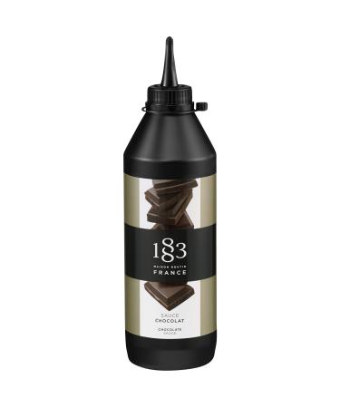Routin 1883 Premium Chocolate Sauce 500ml Chocolate 500 ml (Pack of 1) - Buy Online on GoSupps.com