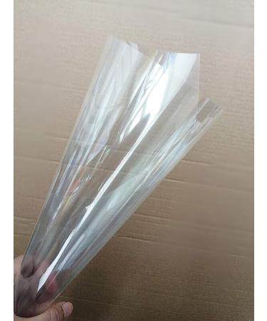 12 Pack 6 mil Blank Mylar Stencils for Cutting - 12x12 inch Clear Transparency Sheets - Buy Online on GoSupps.com