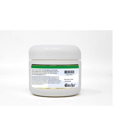 Salicylic Acid USP Cream (1.5%) for Sensitive Skin - Beta Hydroxy Acid - 2 oz | International Shipping Available - Buy Online on GoSupps.com