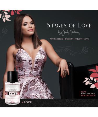 Stages of Love by Jacky Fontanez - Love - FOR WOMEN- 1.70 Fl onz. - Buy Online on GoSupps.com