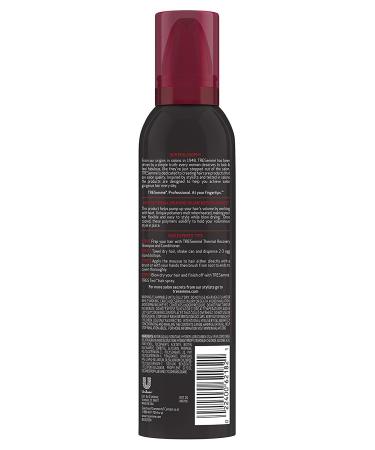 Tresemme Volumizing Thermal Creations Mousse 6.5oz (192ml) - 3 Pack - Buy Online on GoSupps.com