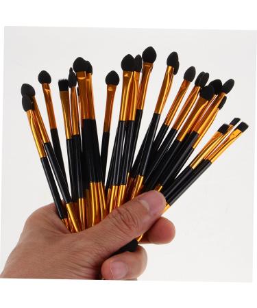 NOLITOY 30pcs Makeup Brush Professional Eye Makeup Tool Eyeshadow Brush Applicator Eyebrow Brush Miss Face - Buy Online on GoSupps.com