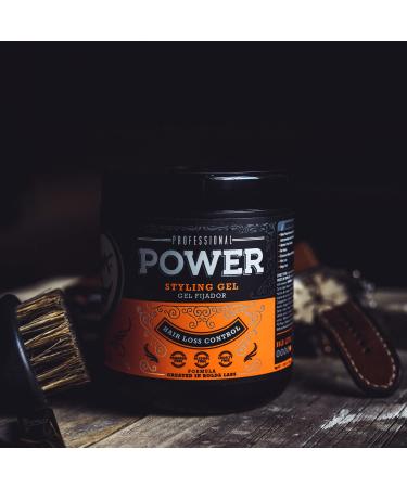 Rolda Power Styling Gel Hair Loss Control 17.6oz - 1.1lb | Pack of 1 - Buy Online on GoSupps.com