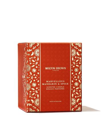 Buy Molton Brown Marvellous Mandarin & Spice Candle 6.07 oz | International Shipping Available - Buy Online on GoSupps.com