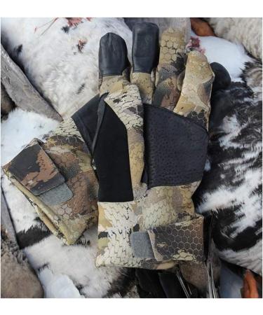 SITKA Gear Pantanal GTX Waterproof Hunting Glove - Marsh Medium - Buy Online on GoSupps.com