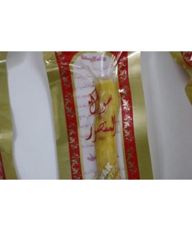 Natural Sewak Al-Mansoor Miswak (10 Pack) - Traditional Natural Toothbrush - Buy Online on GoSupps.com