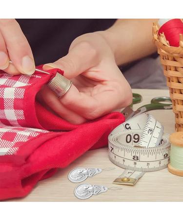 200-Piece Aluminum Needle Threaders for Sewing & Crafts - Wire Loop Threader Tool for Needlework - Buy Online on GoSupps.com