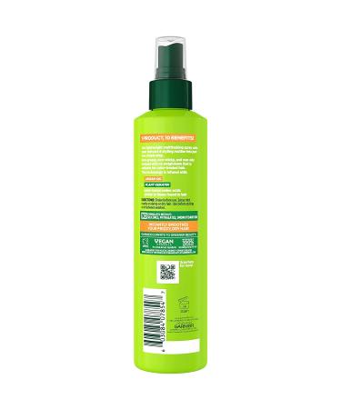 Garnier Fructis Sleek & Shine 10-in-1 Hair Care Spray - 8.1 fl oz - Buy Online on GoSupps.com