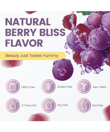 NAD Supplement NAD+ Resveratrol Gummies 60 Count Ultra Pure Organic - Enhanced Absorption - with 1000mg NAD and 900mg Resveratrol | Antioxidant Support & Cellular Energy (120 Gummies /2 Bags) - Buy Online on GoSupps.com