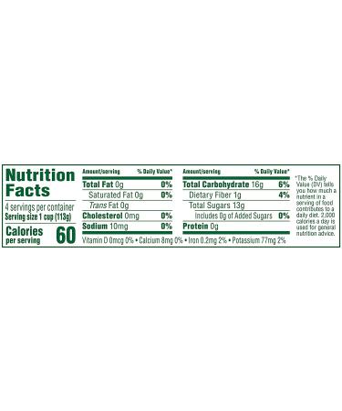 Del Monte Diced Peaches Fruit Cup Snacks - 24 Pack, 4 oz Cup, 100% Fruit Juice, Yellow Cling Peaches - Buy Online on GoSupps.com
