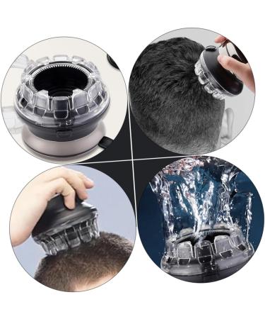 DOITOOL 2 Sets Clipper Electric Bald for Men Head Electric for Men Beard Kit Electric Haircut Kit Man Cordless Stainless Steel Barber - Buy Online on GoSupps.com