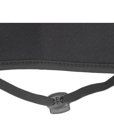 Garosa Soft Earolinus Oil Wrap - Adjustable Reusable Castor Oil Pack | Waterproof & Leak-Proof Pain Relief (Black) - International Shipping Available - Buy Online on GoSupps.com