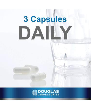 Douglas Laboratories Basic Minerals | Iron-Free Mineral & Trace Element Formula | 180 Capsules - Buy Online on GoSupps.com