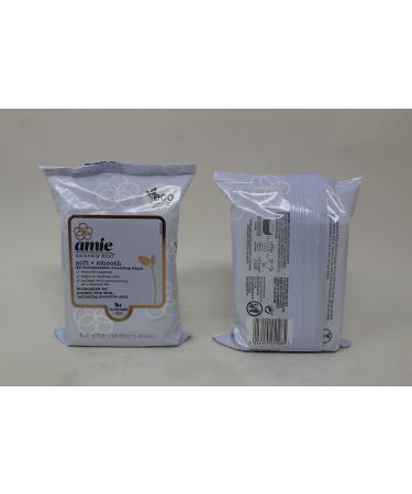 Amie Soft + Smooth Cleansing Wipes