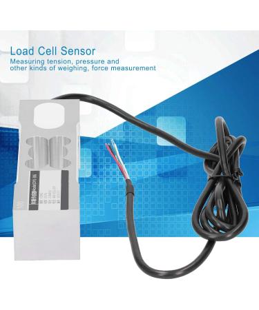 60-300kg Load Cell Sensor - Single Point Aluminum Alloy/3040 for Accurate Weight Measurement - Buy Online on GoSupps.com