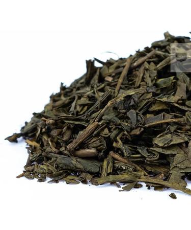 Hojicha Japanese Roasted Green Tea - 50g Loose Leaf Tea - Buy Online on GoSupps.com