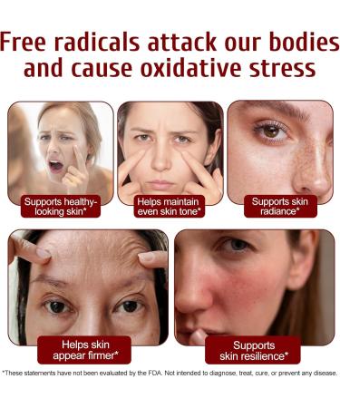 Daiasns Astaxanthin 12mg Astaxanthin Antioxidant Supplements Supports Eye Joint Internal Circulation and Skin Health - Non-GMO 120 Softgels - 4 Month Supply - Buy Online on GoSupps.com