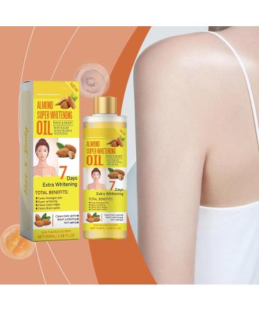 Soft 7 Turmeric Oil Veetgold Body Oil Veetgold Turmeric Oil Veetgold Turmeric Body Oil Soft 7 Body Oils Turmeric Body Oil for Face & Body Moisturizer (. Almond 100 ml) - Buy Online on GoSupps.com