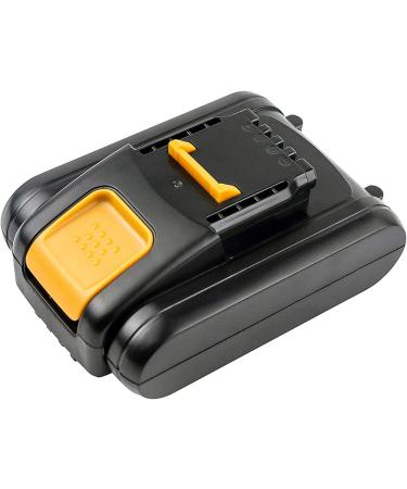 Replacement Battery for Worx Landroid M1000 WA3601 (2019 Model) - 2000mAh Li-ion | International Shipping Available - Buy Online on GoSupps.com