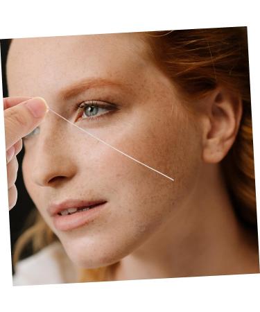 DOITOOL 1800 Pcs Ear Piercing Cleaning Line - Ear Cleaner & Earring Hole Floss Tool - 12X1.5CMx5pcs Assorted Colorx5p - Buy Online on GoSupps.com