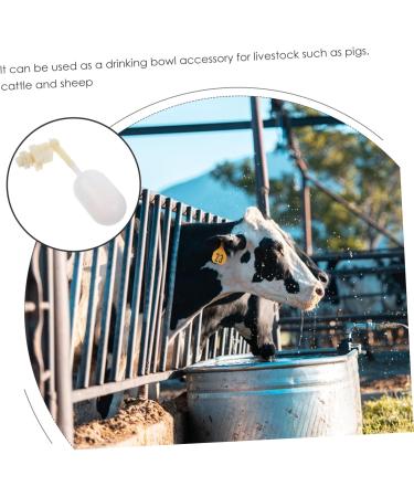 Ipetboom 2 Pcs Water Level Controller Pet Water Leveler Drinking Bowl Water Valve Aquarium Plastic The Dog 21x5cmx2pcs Assorted Colorx2pcs - Buy Online on GoSupps.com