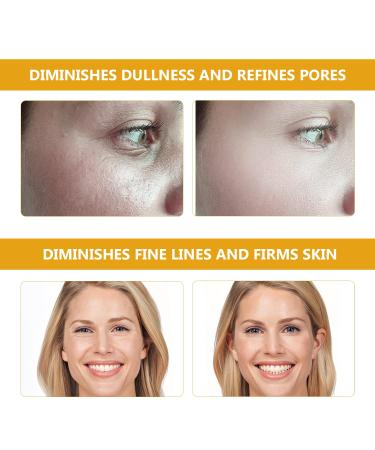 Ginseng Polypeptide Anti-Ageing Essence Oil - Set of 2 for Tightening Sagging Skin and Reducing Fine Lines - Buy Online on GoSupps.com