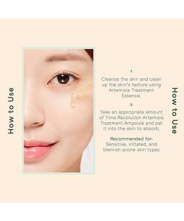 MISSHA Artemisia Treatment Ampoule 1.69 Fl Oz - Hydrating Skincare Solution - Buy Online on GoSupps.com