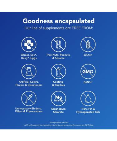 Pure Encapsulations PureBi Ome G.I. | Hypoallergenic Multi Strain Probiotic Blend for G.I. Comfort and Health | 60 Capsules Standard Packaging - Buy Online on GoSupps.com