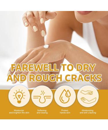 Hand Cream Set Intense Repairing Hand Cream 20g Ice Hand Cream Fruity Hand Cream Mini Hand Creams - Relieves Repairs & Hydrates - Very Dry Skin - Buy Online on GoSupps.com