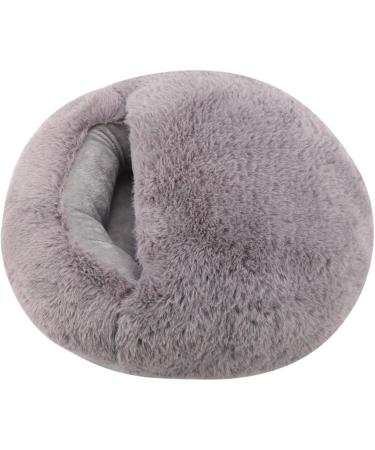 Zerodis USB Foot Warmer - Durable Breathable & Easy to Clean Heated Foot Warmer | Soft & Comfortable Electrical Foot Warmer in Gray (12) - Buy Online on GoSupps.com