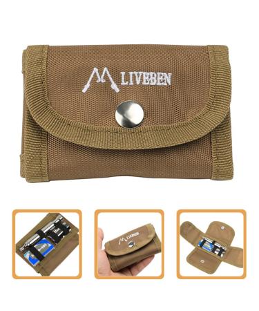 Shop Durable Oxford Cloth Safety Razor Case | Double Edge Shaving Travel Cover for Ultimate Protection - Buy Online on GoSupps.com