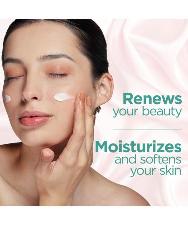 TEATRICAL Facial Moisturizer with Buddleja Davidii Stem Cells - 8 oz | Hydrating Floral Formula for All Skin Types | International Shipping Available - Buy Online on GoSupps.com
