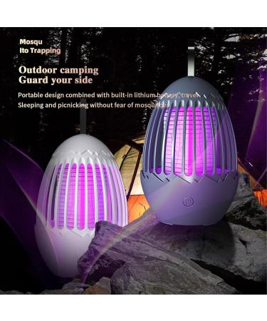 Electric Fly Trap | Fly for Outdoor and Indoor - Electric Mosquitoes Zappers Mosquitoes Bulb Fly Trap for Home Backyard Patio Lingjiong - Buy Online on GoSupps.com