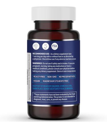 SOD Antioxidants Complex Healthy Aging Supplement 400mg of Superoxide Dismutase Alpha Lipoic Acid Green Tea Extract L-Arginine Lysine AKG Vitamin A Vitamin E - 60 Capsules -2 Bottles - Buy Online on GoSupps.com