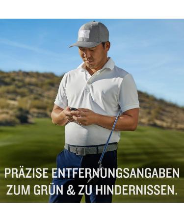 Garmin Approach G12 - Advanced GPS Golf Device with 1.3 Display Distance Info 30h Battery & 42 000 Courses Worldwide - Buy Online on GoSupps.com