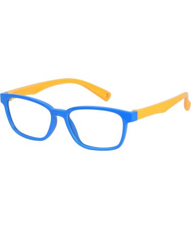 JoXiGo Kids Computer Glasses - Blue Light Blocking for Ages 3-7 | Includes Strap & Case - Buy Online on GoSupps.com
