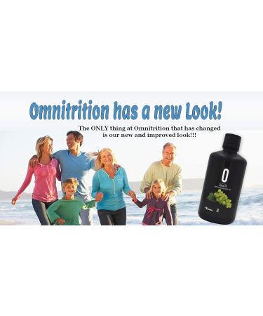 Omnitrition Omni Drop Program Bundle - FAB4: Omni Drops Diet Drops with Vitamin B12 + Omni IV + Glucosamine + Nite Lite Fiber n Mor - Buy Online on GoSupps.com